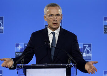 NATO-Generalsekretär Stoltenberg: Polen wird keine Raketen über Ukraine abschießen