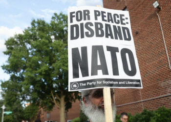 NATO-Gipfeltreffen beweist: Die westlichen Eliten sind dysfunktional