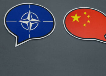 NATO findet einen Grund für Bildung einer Anti-China-Koalition