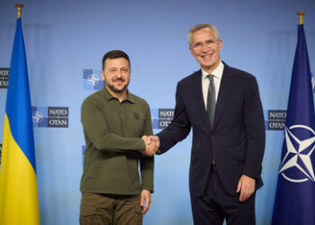 NATO will Ukraine-Hilfe sichern - gegen Trump und rechte EU-Parteien