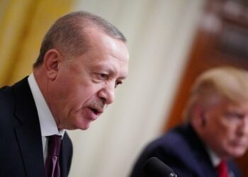 Nach Anschlag: Erdoğan lobt Trumps "Tapferkeit" in einem Telefonat mit Ex-Präsidenten