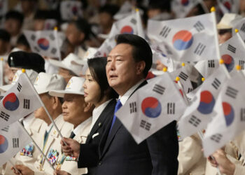 Nach Putin-Besuch in Pjöngjang: Südkorea will Atombombe