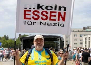 Nach dem AfD-Parteitag in Essen: Mit Hass und Hetze gegen Hass und Hetze
