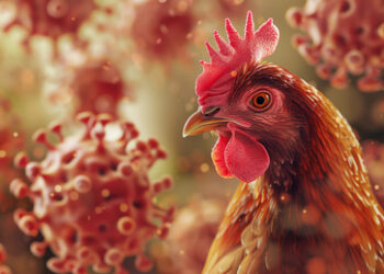 Neue Pandemie nach altem Muster – die Vogelgrippe kommt