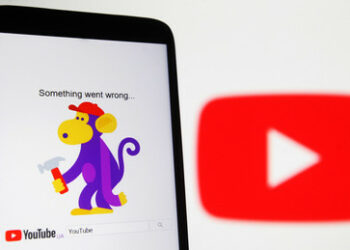 Nun offiziell: YouTube und Whatsapp laden in Russland langsamer