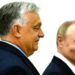 Orbán in Moskau zu seiner diplomatischen Offensive: "Der wichtigste Schritt zum Kriegsende"