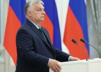 Orbán und seine Friedensmission in Anführungszeichen