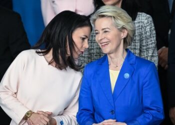 Orbáns Friedensmission: Von der Leyen will Ungarns EU-Ratspräsidentschaft boykottieren