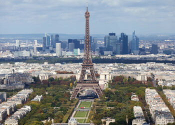 Paris vor den Olympischen Spielen: Soziale Säuberungen und flüchtende Touristen