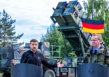 Patriot: Japan zeigt, warum das System bald nutzlos wird