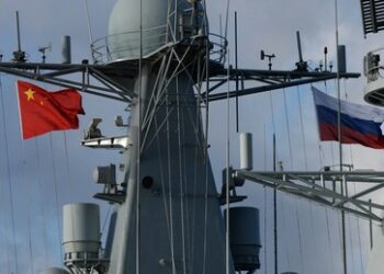 Peking: Marineübung mit Russland stärkt Vertrauen zwischen Flotten
