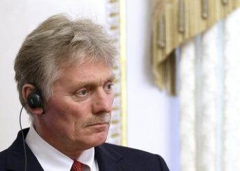 Peskow beschuldigt Kiew der Propaganda "mit Blut"