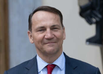 Polens Außenminister: Im nächsten Jahr gehen bei uns fünf Prozent des BIP ins Militär