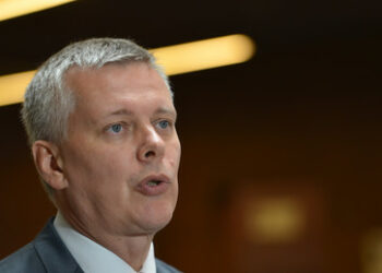 Polnischer Minister: Kiew weiß, dass die NATO-Mitgliedschaft noch in weiter Ferne liegt