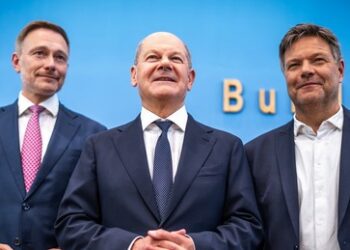 Pressekonferenz zum Haushalt: Schuldenbremse, Aufrüstung, keine echten Investitionen