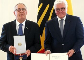 Putin-Hitler-Vergleich und Werben für Waffenlieferungen: Historiker bekommt 100.000-Euro-Preis