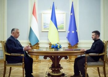 Rainer Rupp: Friedensmission – Was genau hatte Orbán in Kiew vor?