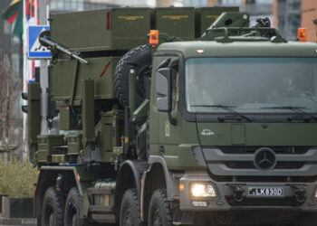 Raketenangriff auf Kiewer Krankenhaus: NATO-Verbündete der Ukraine hatten ihre Hände im Spiel