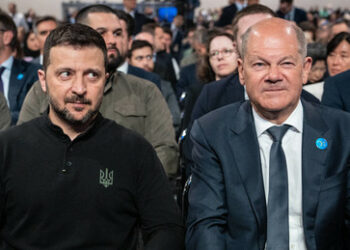 Reuters: Deutschland will Militärhilfe für die Ukraine halbieren