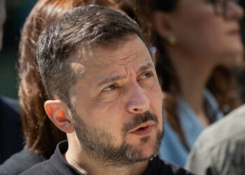 Reuters: Selenskij wird zunehmend paranoid