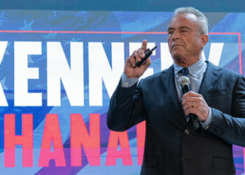 Robert F. Kennedy: Demokraten manipulieren die Kandidaten-Nominierung