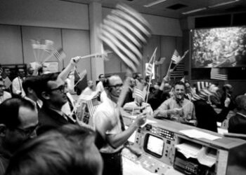 Russen bestätigen: Doch, doch, der Ami war auf dem Mond