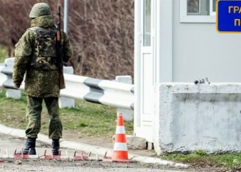 Russische Friedenssoldaten führen Schulung in Transnistrien durch