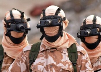 Russische Luftstreitkräfte vernichten britische Sabotagegruppe in Odessa