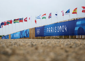 Russische Ringer-Schiedsrichter verzichten auf Olympia 2024