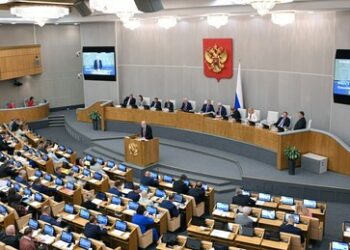 Russische Staatsduma verabschiedet Gesetz über Ausweisung von Migranten