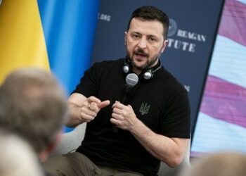 Russischer Geheimdienst: Westen sucht nach Ersatz für Selenskij