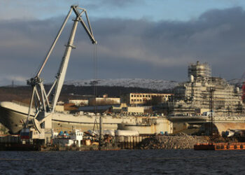 Russischer Inlandsgeheimdienst verhindert Anschlag auf Flugzeugträger Admiral Kusnezow