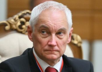 Russisches Außenministerium: Beloussow warnte Austin vor unkontrollierbarer Eskalation