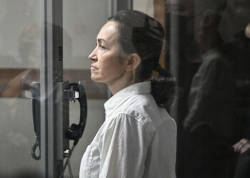 Russland: Journalistin des US-Senders Radio Free Europe zu 6,5 Jahren Haft verurteilt