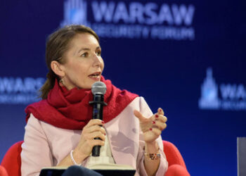 Russland angreifen! – "Expertin" Claudia Major fühlt sich missverstanden, weil sie verstanden wurde