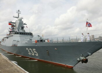 Russland und China starten gemeinsame Militärübungen im Pazifik