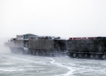 Russlands Hinterhof: Die NATO nimmt eine neue Weltregion ins Visier