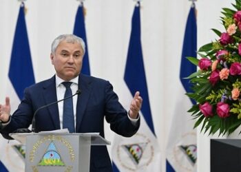 Russlands Parlamentschef Wolodin besucht Nicaragua – Präsident Ortega lobt RT