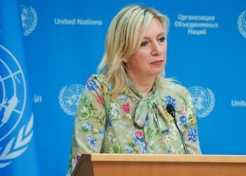 Sacharowa: Hinter millionenschwerer EU-Hilfe an Armenien steckt geopolitisches Kalkül