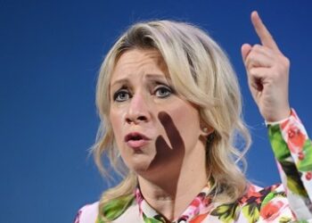 Sacharowa: Russland sieht keine Grundlage für strategischen Stabilitätsdialog mit den USA