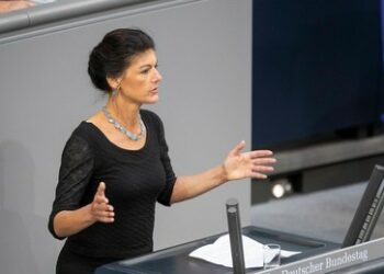 Sahra Wagenknecht: Stationierungspläne der USA erhöhen Gefahr für Deutschland