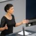 Sahra Wagenknecht: Stationierungspläne der USA erhöhen Gefahr für Deutschland