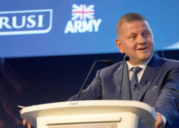 Saluschnys Botschaft freut westliche Eliten und ist schrecklich für die Ukrainer