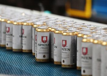 Sanktionen hin oder her – EU steigert Bierexporte nach Russland