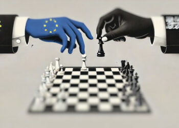 Saudi-Arabien droht mit Verkauf europäischer Anleihen, falls die EU russisches Geld antastet