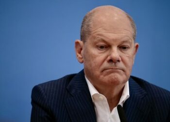 Scholz im Sommerinterview: Aufrüsten, Spaltung bekämpfen, Druck erhöhen