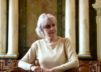 Schüsse auf ukrainische Nationalistin in Lwow: Ex-Abgeordnete Farion schwer verwundet