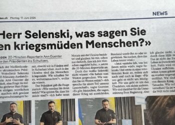 Schweizer Bundespolizei sperrt die Website der Zeitung "20 Minuten"
