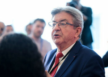 Sehen so Sieger aus? – Frankreichs "Linke" im postfaktischen Zeitalter