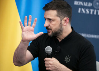 Selenskij: Abrams-Panzer ohne Einfluss auf den Kriegsverlauf